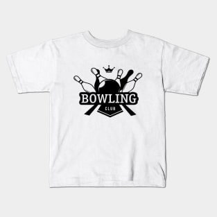 Bowling Club Kids T-Shirt